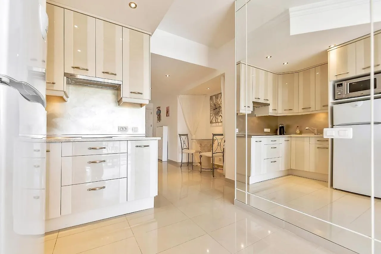 Luxury Apartment Altamira Costa Adeje  Espanha